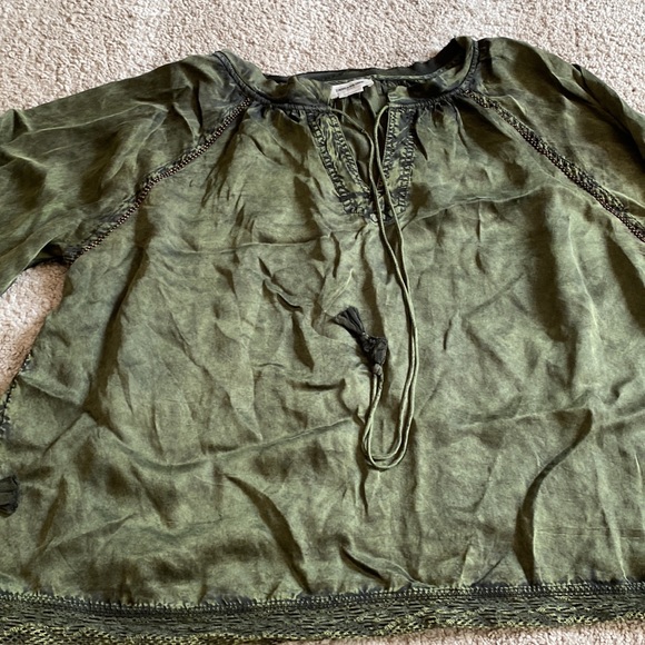 Zadig and Voltaire Theresa Blouse (XS) - Picture 5 of 9